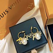 Louis Vuitton Earrings Gold 49 - 2