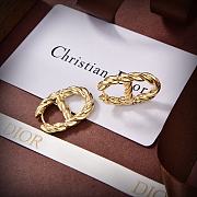 Louis Vuitton Earrings Gold 358 - 5