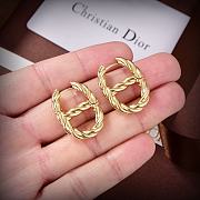 Louis Vuitton Earrings Gold 358 - 3