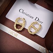 Louis Vuitton Earrings Gold 358 - 2