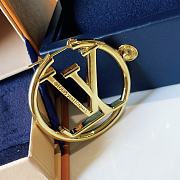 Louis Vuitton Earrings Gold AA163 - 3