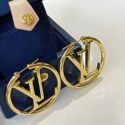 Louis Vuitton Earrings Gold AA163 - 4