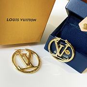 Louis Vuitton Earrings Gold AA163 - 5