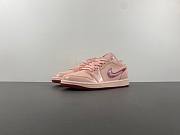 Air Jordan 1 Low Patent Valentine's Day HF3174-600 - 2