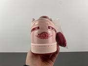 Air Jordan 1 Low Patent Valentine's Day HF3174-600 - 3