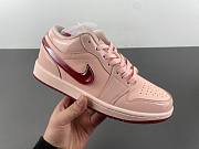 Air Jordan 1 Low Patent Valentine's Day HF3174-600 - 5