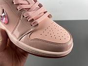 Air Jordan 1 Low Patent Valentine's Day HF3174-600 - 6