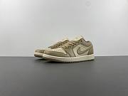 Air Jordan 1 Low Rattan Sail Desert Camo DC0774-203 - 2