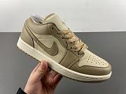 Air Jordan 1 Low Rattan Sail Desert Camo DC0774-203 - 6