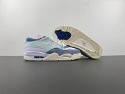 Air Jordan 4 RM Diffused Blue Ashen Slate FQ7939-101 - 4