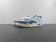 Air Jordan 4 RM Diffused Blue Ashen Slate FQ7939-101 - 2