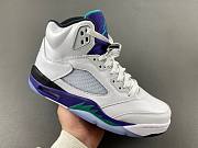 Air Jordan 5 Retro Grape (2025) HQ7978-100 - 2
