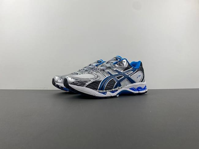 ASICS Gel-Nimbus 10.1 White Directoire Blue 1203A543-101 - 1