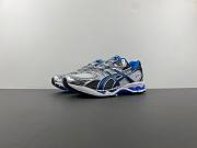 ASICS Gel-Nimbus 10.1 White Directoire Blue 1203A543-101 - 1