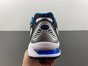 ASICS Gel-Nimbus 10.1 White Directoire Blue 1203A543-101 - 3