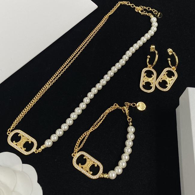 Celine Combo Gold 51 - 1