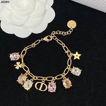 Dior Bracelet Gold 13