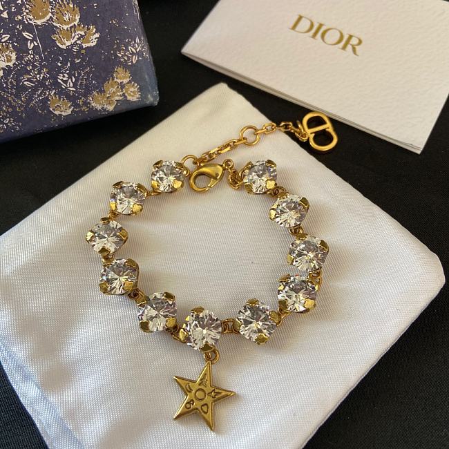 Dior Bracelet Gold 33 - 1