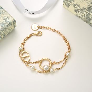 Dior Bracelet Gold 63