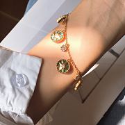 Dior Bracelet Gold 85 - 3