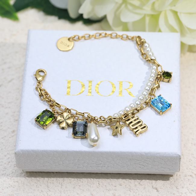 Dior Bracelet Gold 100 - 1