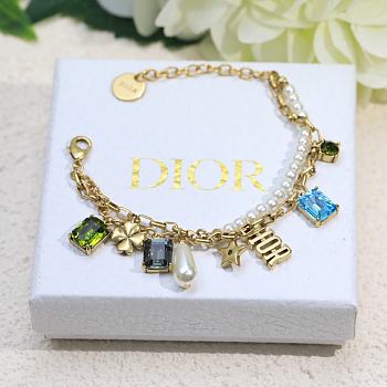 Dior Bracelet Gold 100