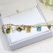 Dior Bracelet Gold 100 - 4