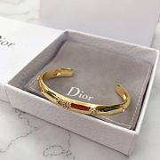 Dior Bracelet Gold 103 - 5