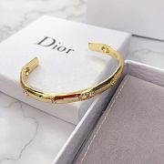 Dior Bracelet Gold 103 - 4