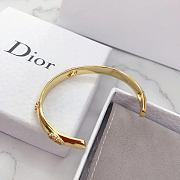 Dior Bracelet Gold 103 - 3
