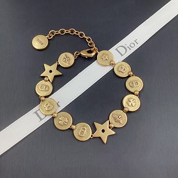 Dior Bracelet Gold 130