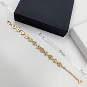 Dior Bracelet Gold 130 - 5