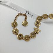 Dior Bracelet Gold 130 - 3