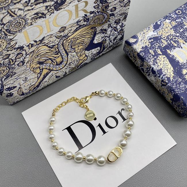 Dior Bracelet Gold 141 - 1