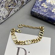 Dior Bracelet Gold 142 - 4