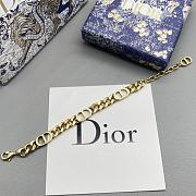 Dior Bracelet Gold 142 - 5