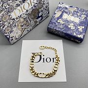 Dior Bracelet Gold 142 - 3