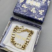 Dior Bracelet Gold 142 - 2