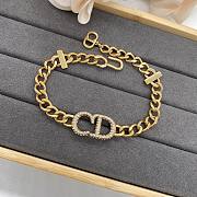 Dior Bracelet Gold 161 - 1