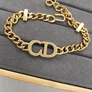 Dior Bracelet Gold 161 - 2