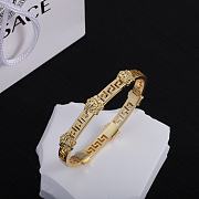 Versace Bracelet Gold 91 - 6