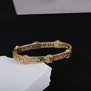 Versace Bracelet Gold 91 - 5