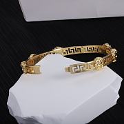 Versace Bracelet Gold 91 - 3