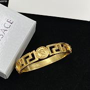 Versace Bracelet Gold 107 - 3