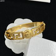 Versace Bracelet Gold 107 - 2