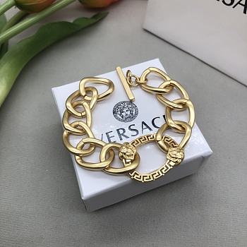 Versace Bracelet Gold 200