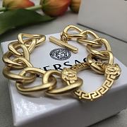 Versace Bracelet Gold 200 - 3