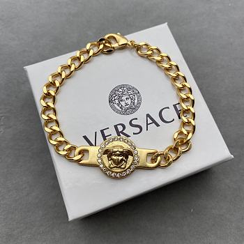 Versace Bracelet Gold 221
