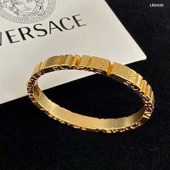 Versace Bracelet Gold 222