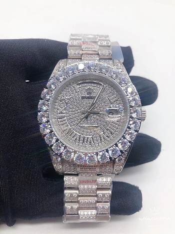 Rolex Super Clone Top Version Watch 01